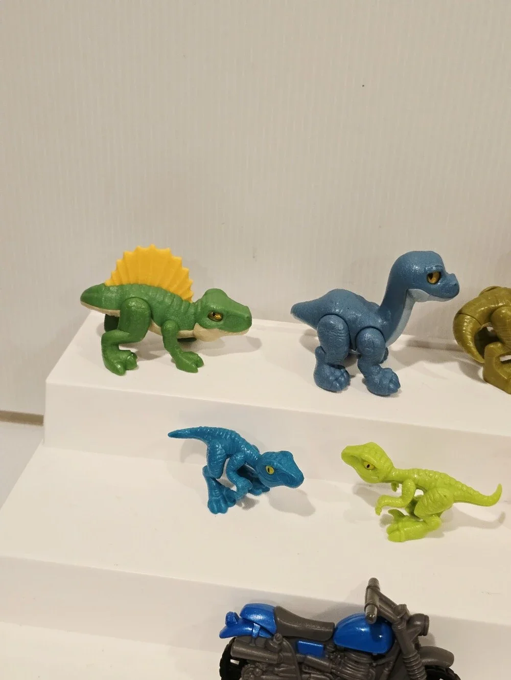 Imaginext Jurassic World Dinosaur Figure Set